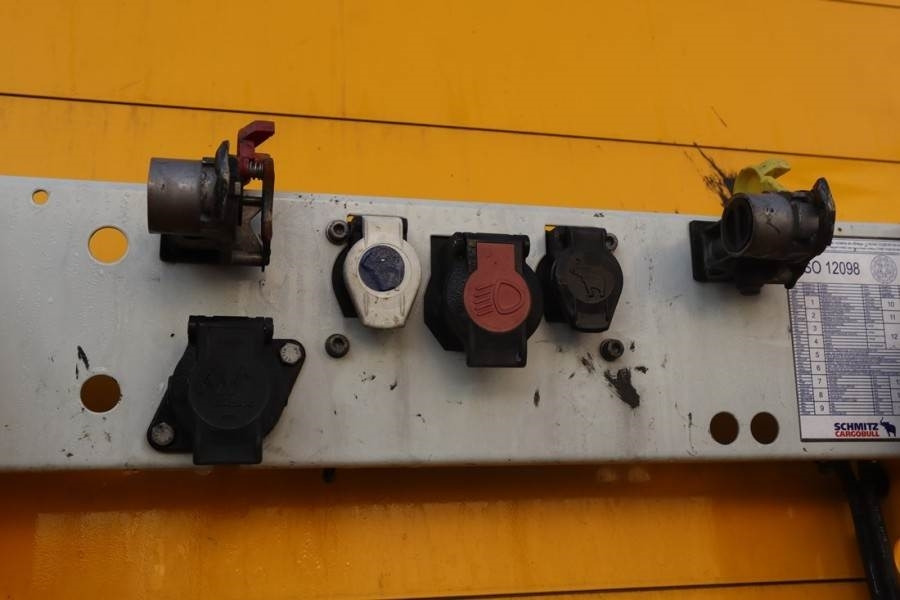 Schmitz CARG SCB3ST CoC Documents, TuV Loading Certificate - Тентованный прицеп: фото 5 Schmitz CARG SCB3ST CoC Documents, TuV Loading Certificate - Тентованный прицеп: фото 5