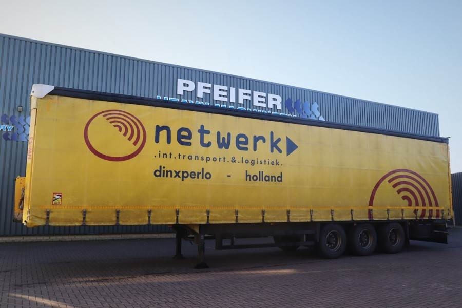 Schmitz CARG SCB3ST CoC Documents, TuV Loading Certificate - Тентованный прицеп: фото 1 Schmitz CARG SCB3ST CoC Documents, TuV Loading Certificate - Тентованный прицеп: фото 1