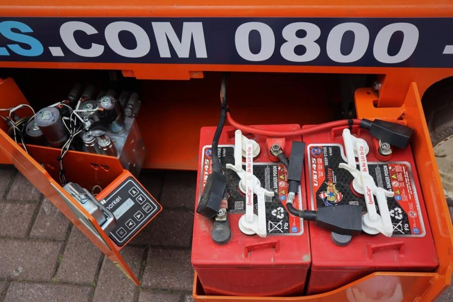 Snorkel S4726E Valid Inspection, *Guarantee! ,Electric, 10 - Ножничный подъемник: фото 3 Snorkel S4726E Valid Inspection, *Guarantee! ,Electric, 10 - Ножничный подъемник: фото 3