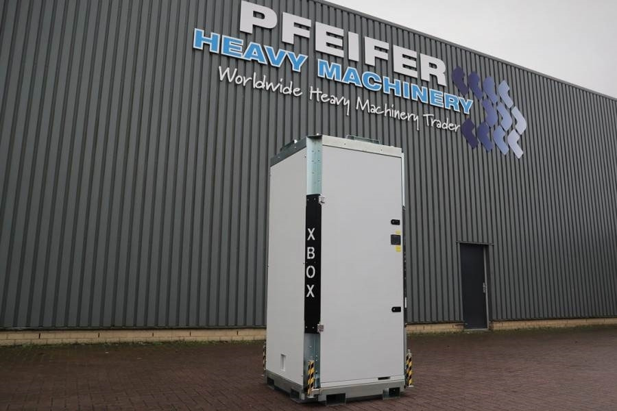 Trime X-BOX M 4 x 320W Valid inspection, *Guarante - Осветительная мачта: фото 1 Trime X-BOX M 4 x 320W Valid inspection, *Guarante - Осветительная мачта: фото 1