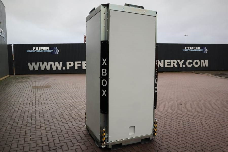 Trime X-BOX M 4x160W Valid inspection, *Guarantee! - Осветительная мачта: фото 2 Trime X-BOX M 4x160W Valid inspection, *Guarantee! - Осветительная мачта: фото 2