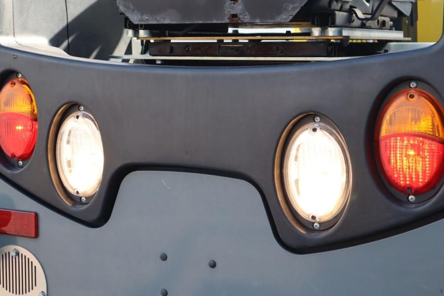 Дорожный каток Wacker Neuson RD28-120 Diesel, Front And Rear Vibrating Smooth D: фото 13