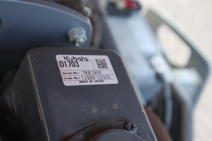 Дорожный каток Wacker Neuson RD28-120 Diesel, Front And Rear Vibrating Smooth D: фото 11