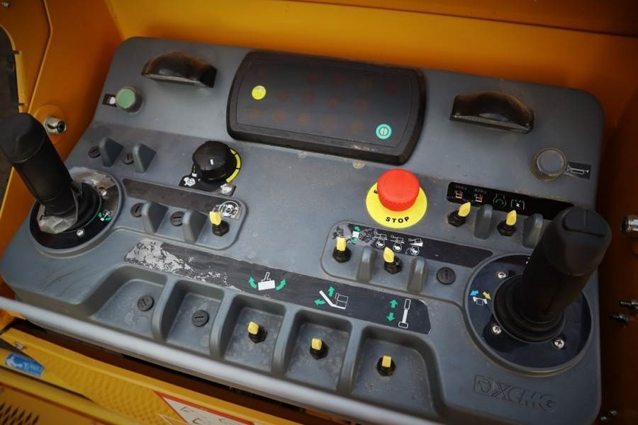 XCMG XGS28E Valid inspection, *Guarantee! Diesel, 4x4 D - Телескопический подъемник: фото 3 XCMG XGS28E Valid inspection, *Guarantee! Diesel, 4x4 D - Телескопический подъемник: фото 3