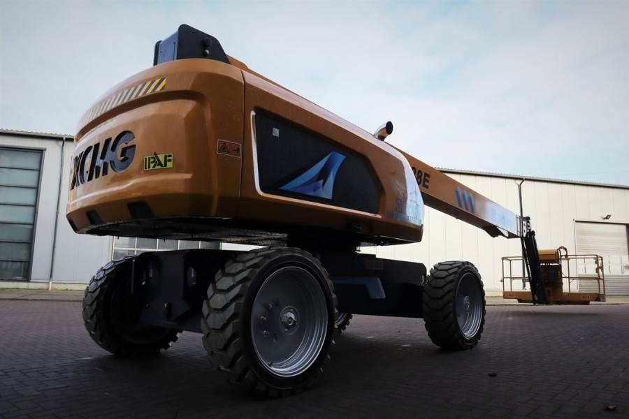 XCMG XGS28E Valid inspection, *Guarantee! Diesel, 4x4 D - Телескопический подъемник: фото 2 XCMG XGS28E Valid inspection, *Guarantee! Diesel, 4x4 D - Телескопический подъемник: фото 2