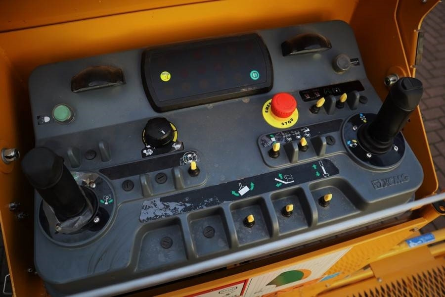 XCMG XGS28E Valid inspection, *Guarantee! Diesel, 4x4 D - Телескопический подъемник: фото 3 XCMG XGS28E Valid inspection, *Guarantee! Diesel, 4x4 D - Телескопический подъемник: фото 3