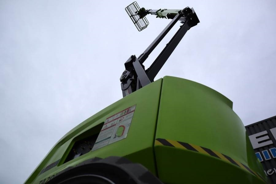 Коленчатый подъемник Zoomlion ZA20JERT-LI Fully Electric Lithium-Powered, 4x4 Ro: фото 10 Коленчатый подъемник Zoomlion ZA20JERT-LI Fully Electric Lithium-Powered, 4x4 Ro: фото 10