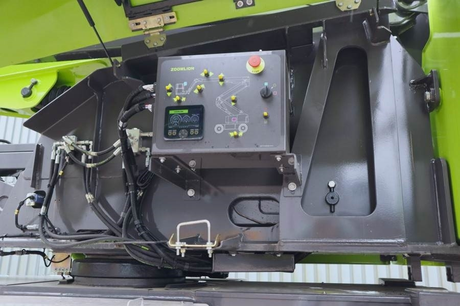 Коленчатый подъемник Zoomlion ZA20JERT-LI Fully Electric Lithium-Powered, 4x4 Ro: фото 16 Коленчатый подъемник Zoomlion ZA20JERT-LI Fully Electric Lithium-Powered, 4x4 Ro: фото 16