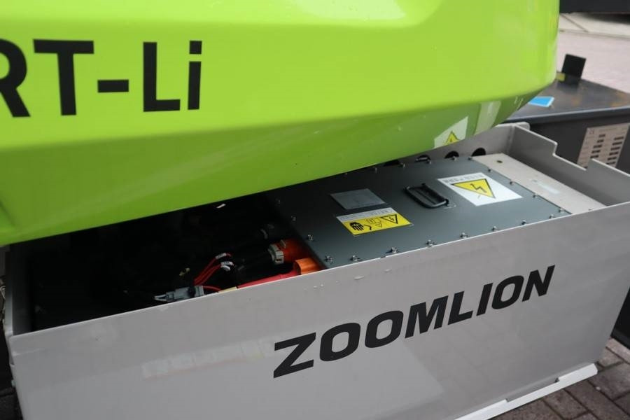 Коленчатый подъемник Zoomlion ZA20JERT-LI Fully Electric Lithium-Powered, 4x4 Ro: фото 17 Коленчатый подъемник Zoomlion ZA20JERT-LI Fully Electric Lithium-Powered, 4x4 Ro: фото 17