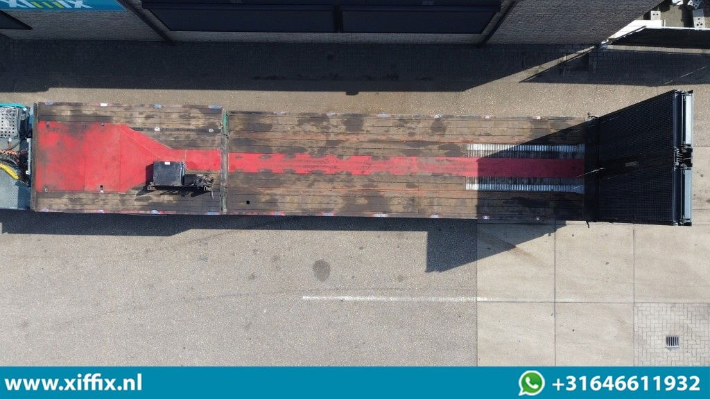 Nooteboom 6-ass. Semi dieplader met dubbele hydr. Kleppen / 5x gestuurd - Низкорамный полуприцеп: фото 3 Nooteboom 6-ass. Semi dieplader met dubbele hydr. Kleppen / 5x gestuurd - Низкорамный полуприцеп: фото 3