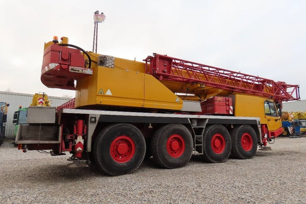 Tadano Faun ATF 65 G-4 - Вседорожный кран: фото 3 Tadano Faun ATF 65 G-4 - Вседорожный кран: фото 3