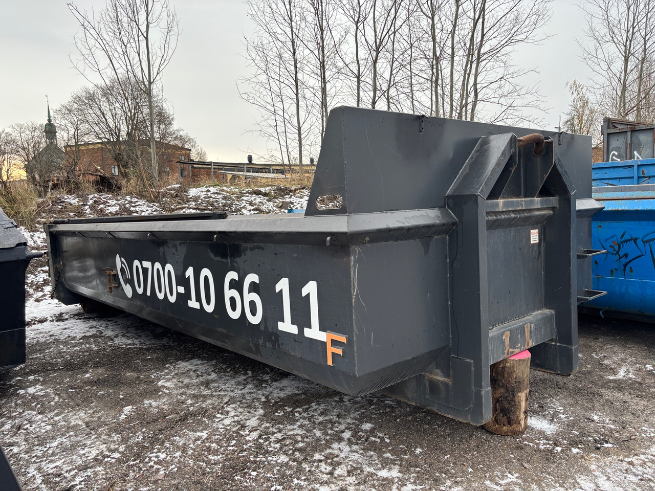 Flakab - Контейнер для мультилифта: фото 1 Flakab - Контейнер для мультилифта: фото 1