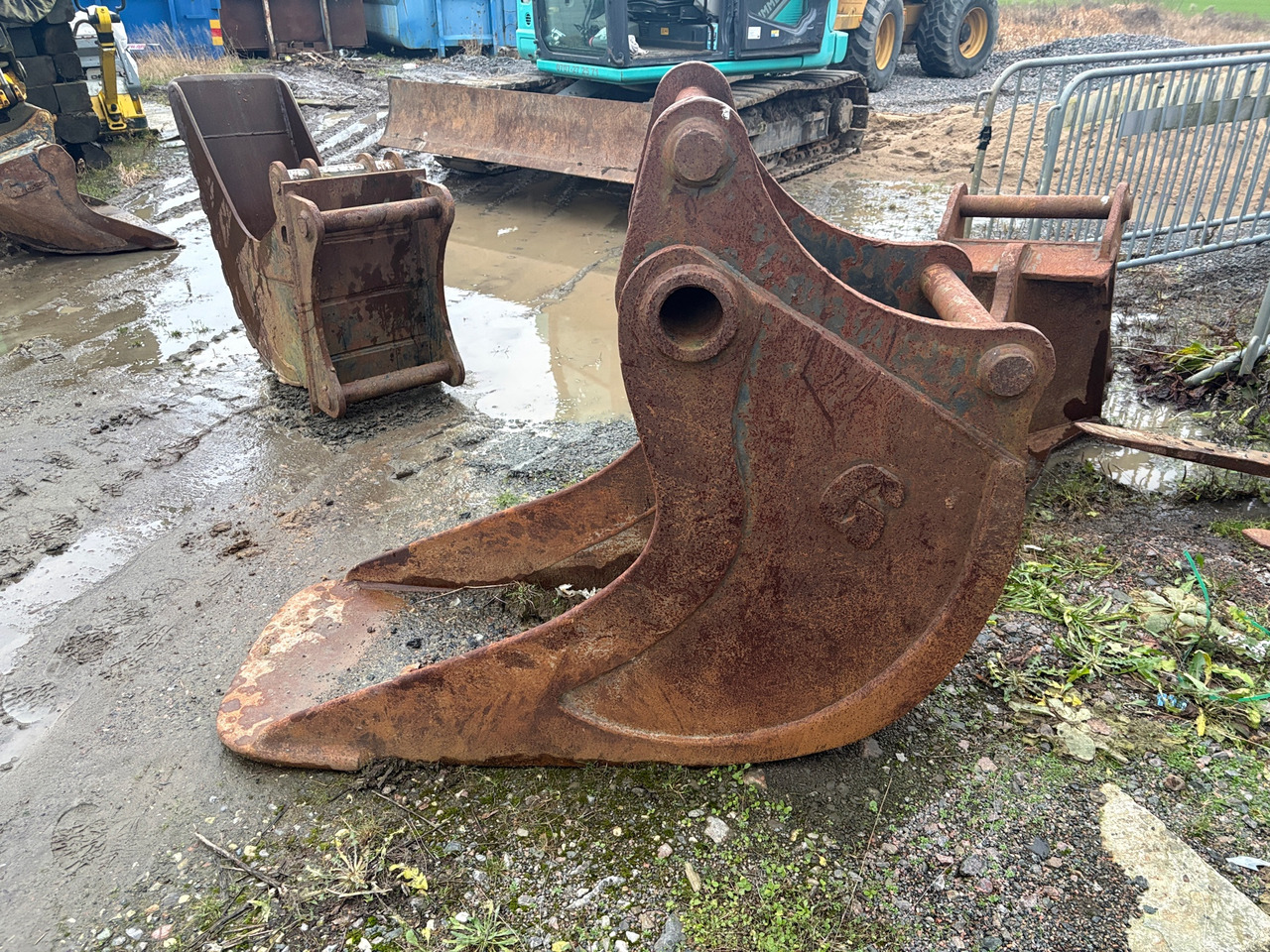 Götene 600 mm - Ковш: фото 1 Götene 600 mm - Ковш: фото 1