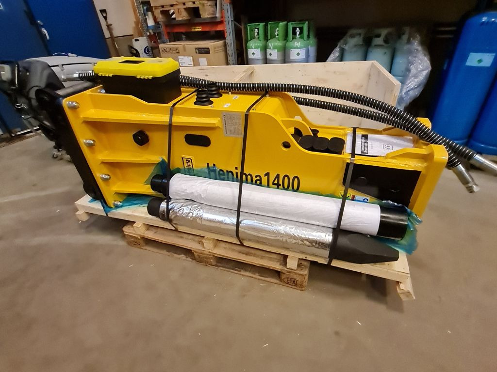 Henima 1400 - Строительное оборудование: фото 1 Henima 1400 - Строительное оборудование: фото 1