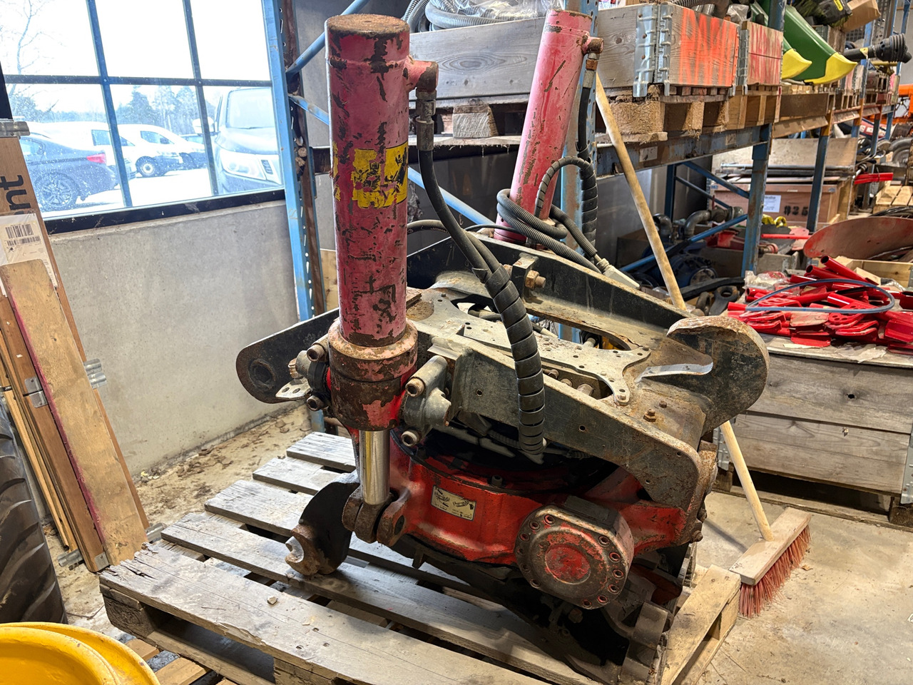 Indexator RT60B - Строительное оборудование: фото 1 Indexator RT60B - Строительное оборудование: фото 1