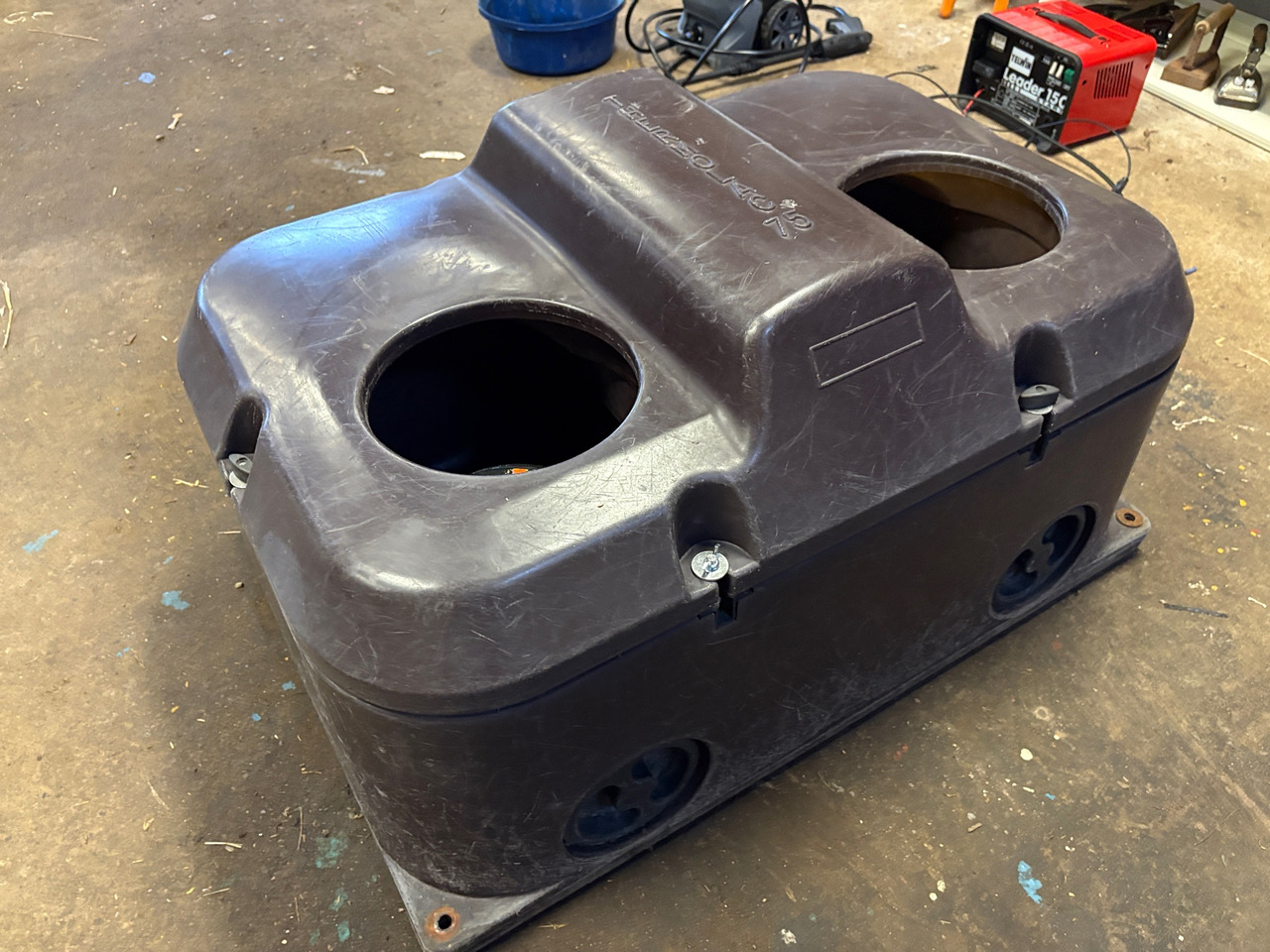 Thermolac 75 - Инвентарь для животноводства: фото 1 Thermolac 75 - Инвентарь для животноводства: фото 1