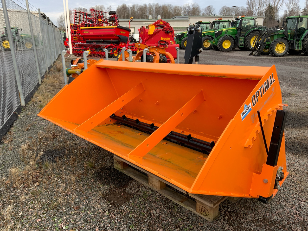 Trejon Optimal SP1000 - Разбрасыватель песка/ Соли: фото 1 Trejon Optimal SP1000 - Разбрасыватель песка/ Соли: фото 1