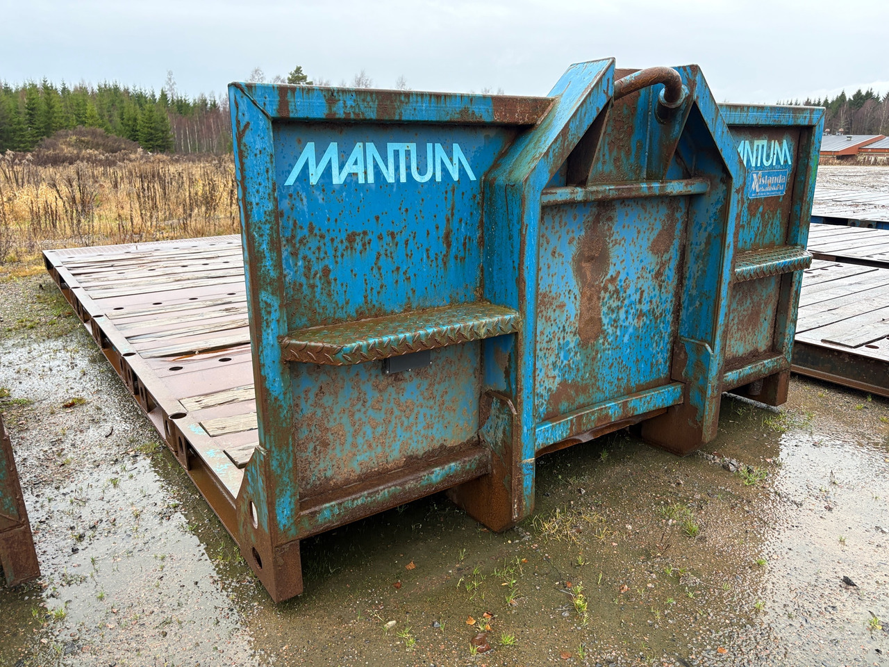 Vislanda - Контейнер для мультилифта: фото 1 Vislanda - Контейнер для мультилифта: фото 1