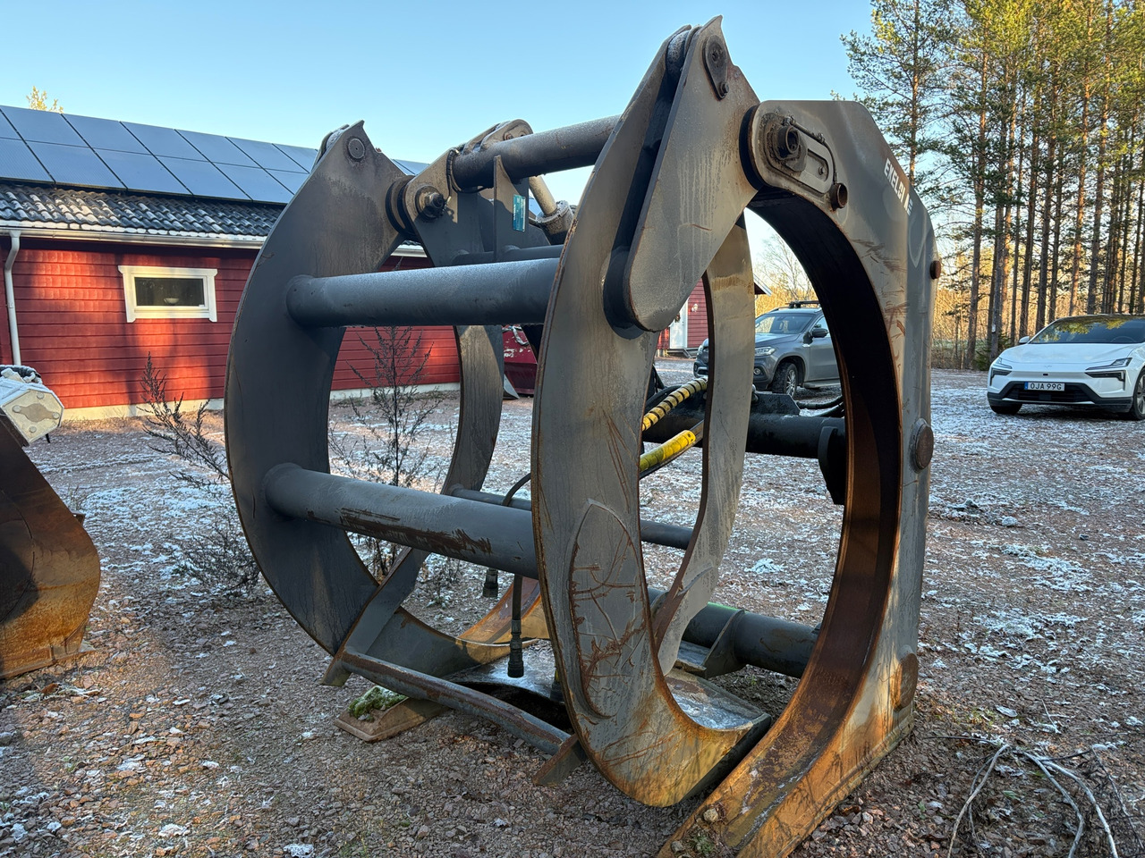 Volvo 80632 - Строительное оборудование: фото 1 Volvo 80632 - Строительное оборудование: фото 1