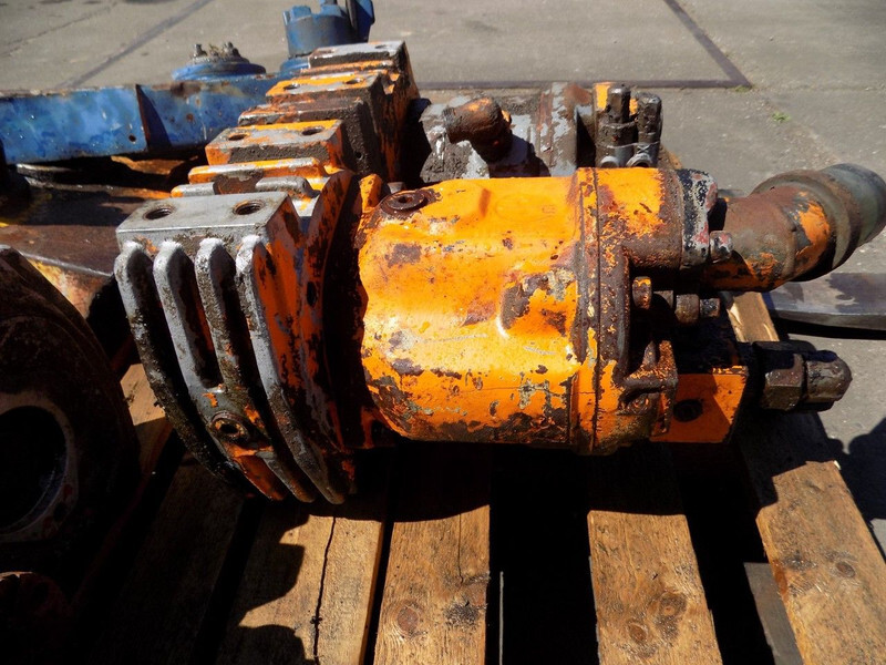 Diversen vertragings kast boormachine - Буровая машина: фото 4 Diversen vertragings kast boormachine - Буровая машина: фото 4