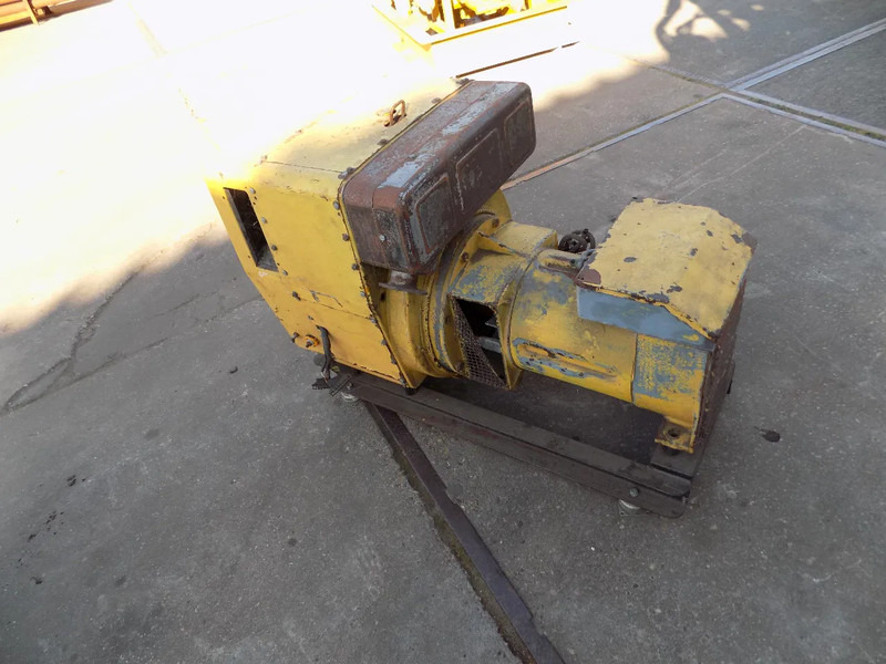 Hatz generator - Электрогенератор: фото 4 Hatz generator - Электрогенератор: фото 4