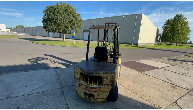 Hyster Hyster H 3.00 XL Hyster H 3.00 xl - Дизельный погрузчик: фото 5 Hyster Hyster H 3.00 XL Hyster H 3.00 xl - Дизельный погрузчик: фото 5