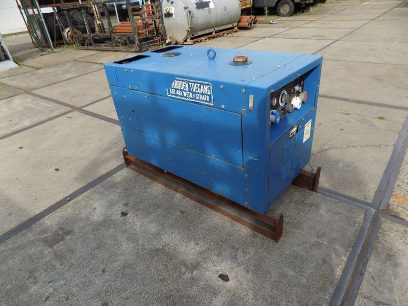 Lincoln Petbow panther 270 Lasdiesel - Электрогенератор: фото 2 Lincoln Petbow panther 270 Lasdiesel - Электрогенератор: фото 2