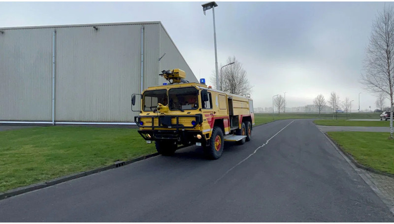 MAN KAT Man Kat 1a1 24.422 Rosenbauer 6x6 Oaf - Пожарная машина: фото 3 MAN KAT Man Kat 1a1 24.422 Rosenbauer 6x6 Oaf - Пожарная машина: фото 3