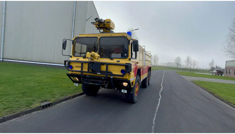 MAN KAT Man Kat 1a1 24.422 Rosenbauer 6x6 Oaf - Пожарная машина: фото 1 MAN KAT Man Kat 1a1 24.422 Rosenbauer 6x6 Oaf - Пожарная машина: фото 1