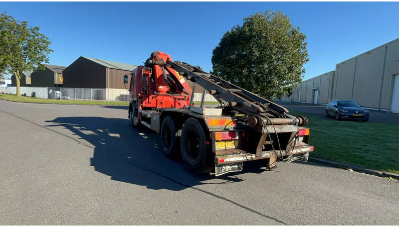 Renault Premium 300 HD 300-27 MJ ZD Palfinger PK16000 A - Тросовый мультилифт, Автоманипулятор: фото 4 Renault Premium 300 HD 300-27 MJ ZD Palfinger PK16000 A - Тросовый мультилифт, Автоманипулятор: фото 4