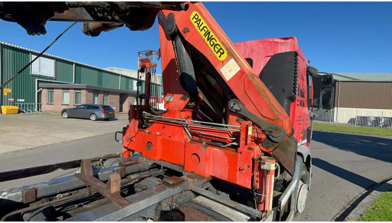 Renault Premium 300 HD 300-27 MJ ZD Palfinger PK16000 A - Тросовый мультилифт, Автоманипулятор: фото 5 Renault Premium 300 HD 300-27 MJ ZD Palfinger PK16000 A - Тросовый мультилифт, Автоманипулятор: фото 5