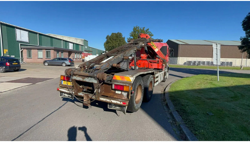 Renault Premium 300 HD 300-27 MJ ZD Palfinger PK16000 A - Тросовый мультилифт, Автоманипулятор: фото 3 Renault Premium 300 HD 300-27 MJ ZD Palfinger PK16000 A - Тросовый мультилифт, Автоманипулятор: фото 3