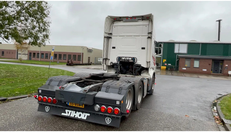 Scania R560 V8 Scania R560 V8 Manual 6x2 Boogie lift - Тягач: фото 2 Scania R560 V8 Scania R560 V8 Manual 6x2 Boogie lift - Тягач: фото 2