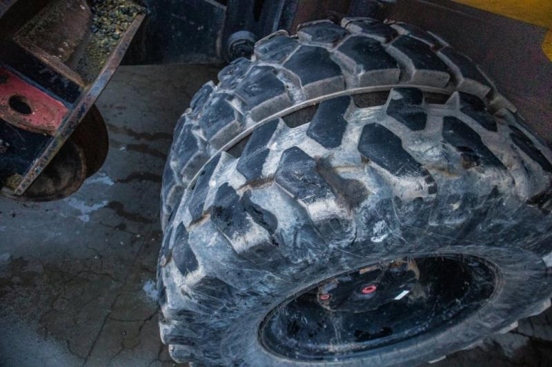 Atlas 160 WSR - 8 000 H - Колёсный экскаватор: фото 5 Atlas 160 WSR - 8 000 H - Колёсный экскаватор: фото 5