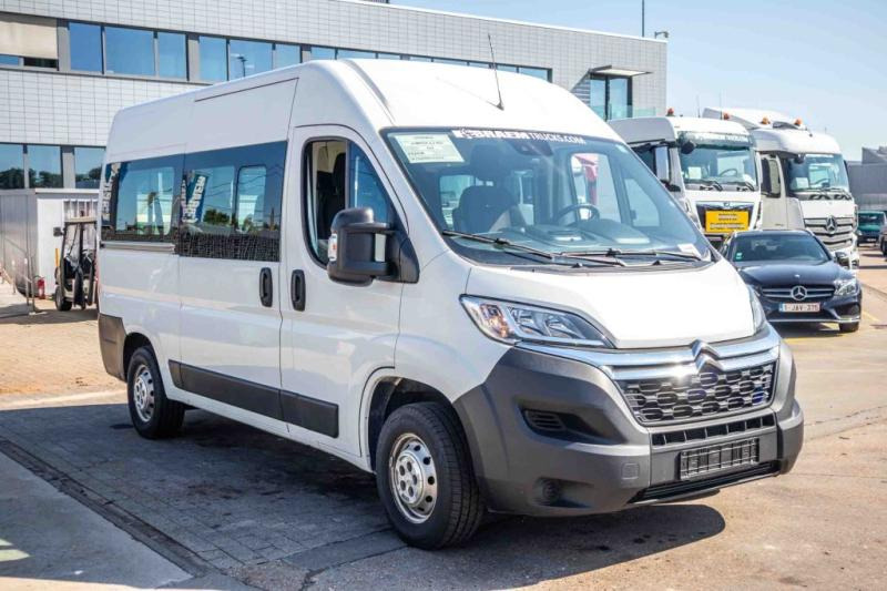 CITROEN JUMPER 2.2 HDI - 9 P. - Городской автобус: фото 2 CITROEN JUMPER 2.2 HDI - 9 P. - Городской автобус: фото 2