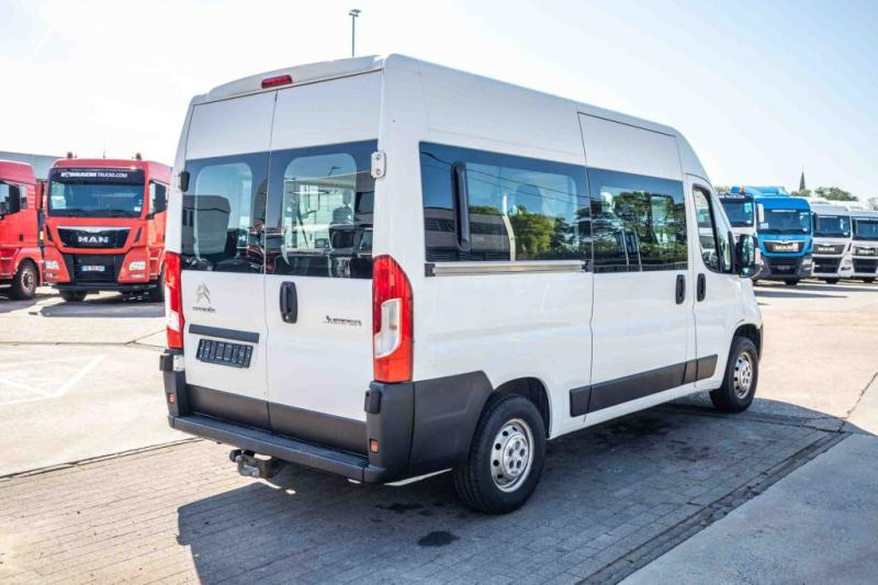 CITROEN JUMPER 2.2 HDI - 9 P. - Городской автобус: фото 3 CITROEN JUMPER 2.2 HDI - 9 P. - Городской автобус: фото 3