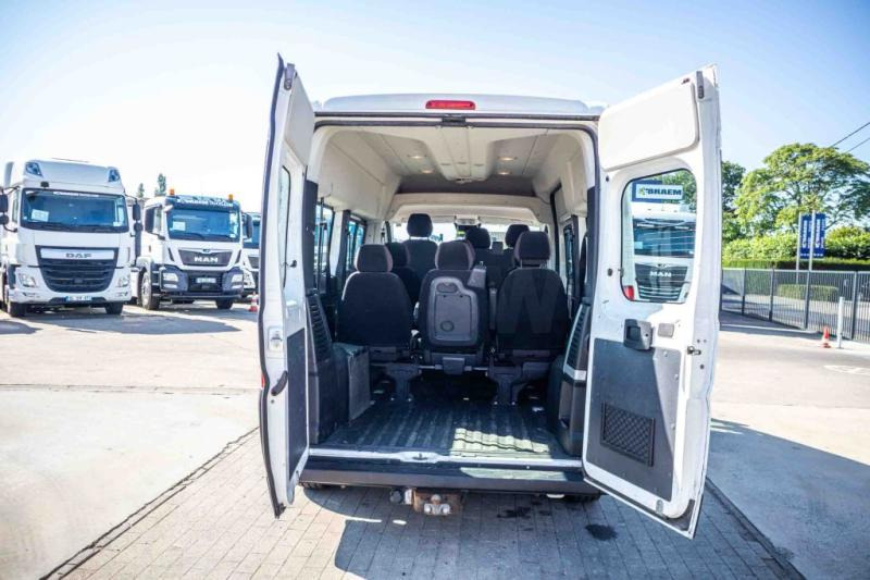 CITROEN JUMPER 2.2 HDI - 9 P. - Городской автобус: фото 5 CITROEN JUMPER 2.2 HDI - 9 P. - Городской автобус: фото 5