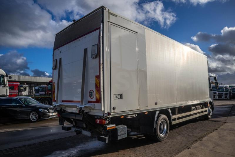 DAF LF 220(16t)+DHOLLANDIA - Грузовик с закрытым кузовом: фото 3 DAF LF 220(16t)+DHOLLANDIA - Грузовик с закрытым кузовом: фото 3