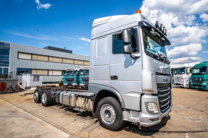 DAF XF 510 - Грузовик-шасси: фото 2 DAF XF 510 - Грузовик-шасси: фото 2