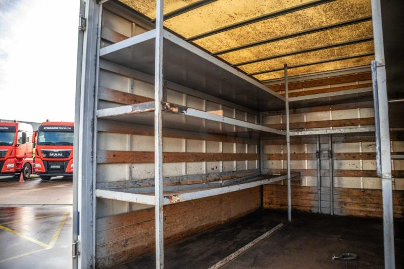 Iveco DAILY 35C150-DOKA - Цельнометаллический фургон: фото 4 Iveco DAILY 35C150-DOKA - Цельнометаллический фургон: фото 4