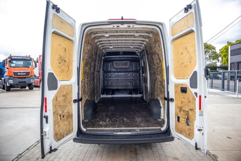 MAN TGE 3.180 - Цельнометаллический фургон: фото 5 MAN TGE 3.180 - Цельнометаллический фургон: фото 5