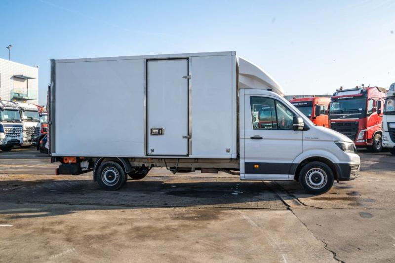 MAN TGE 3.180 - D'HOLLANDIA 750 kg - Цельнометаллический фургон: фото 3 MAN TGE 3.180 - D'HOLLANDIA 750 kg - Цельнометаллический фургон: фото 3