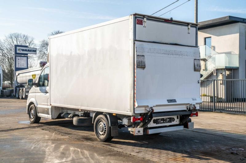 MAN TGE 3.180 - D'HOLLANDIA 750 kg - Цельнометаллический фургон: фото 5 MAN TGE 3.180 - D'HOLLANDIA 750 kg - Цельнометаллический фургон: фото 5