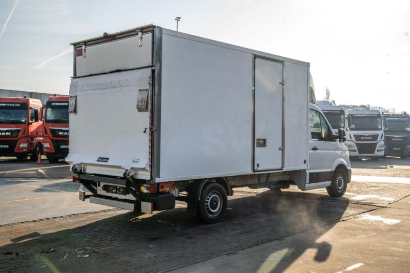 MAN TGE 3.180 - D'HOLLANDIA 750 kg - Цельнометаллический фургон: фото 4 MAN TGE 3.180 - D'HOLLANDIA 750 kg - Цельнометаллический фургон: фото 4