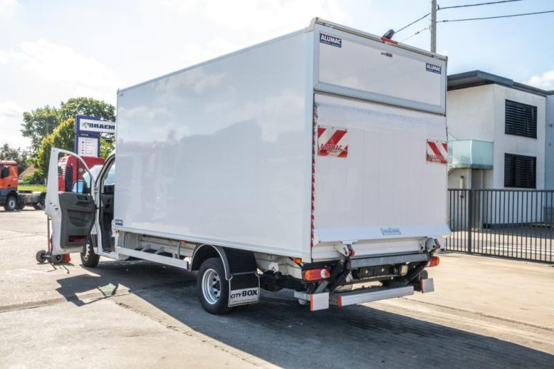 MAN TGE 5.180 + d'Hollandia 750kg - Цельнометаллический фургон: фото 4 MAN TGE 5.180 + d'Hollandia 750kg - Цельнометаллический фургон: фото 4