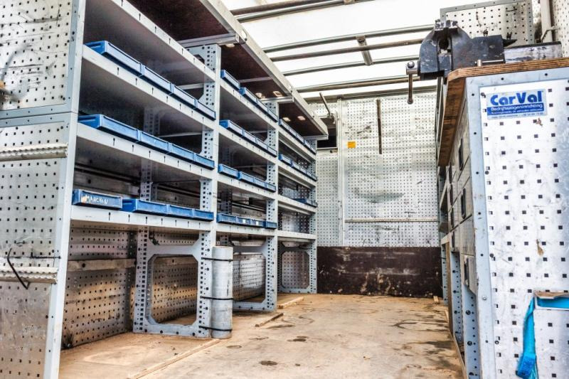 MAN TGL 10.180 BL - Грузовик с закрытым кузовом: фото 4 MAN TGL 10.180 BL - Грузовик с закрытым кузовом: фото 4