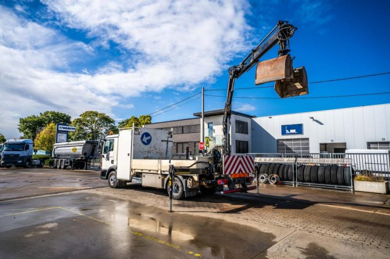 MAN TGL 12.190 BL + HIAB 055 D-1 HIDUO - Грузовик бортовой/ Платформа, Автоманипулятор: фото 5 MAN TGL 12.190 BL + HIAB 055 D-1 HIDUO - Грузовик бортовой/ Платформа, Автоманипулятор: фото 5