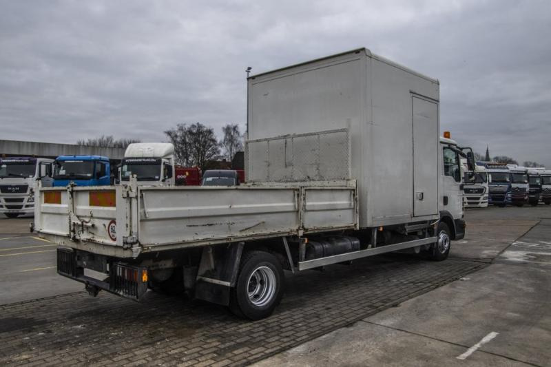 MAN TGL 12.220 BL -E5- KIPPER - Самосвал: фото 4 MAN TGL 12.220 BL -E5- KIPPER - Самосвал: фото 4