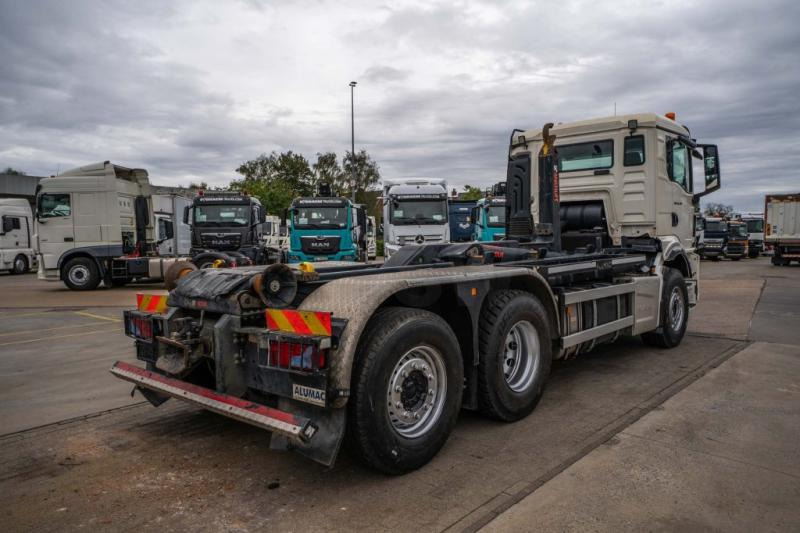 MAN TGS 26.430 6x2-4 BL - Крюковой мультилифт: фото 4 MAN TGS 26.430 6x2-4 BL - Крюковой мультилифт: фото 4