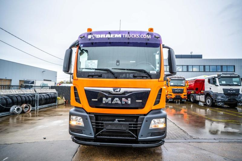 MAN TGS 33.420 BB - Крюковой мультилифт: фото 2 MAN TGS 33.420 BB - Крюковой мультилифт: фото 2